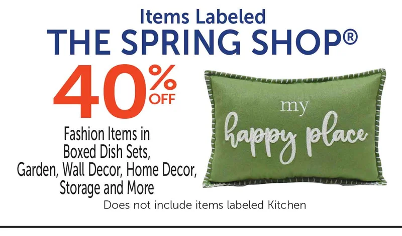 The Spring Shop