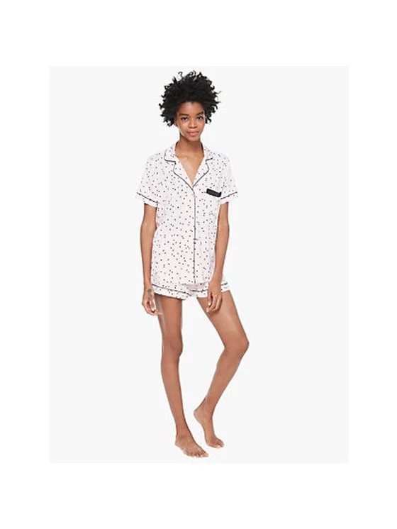 Short Pj Set