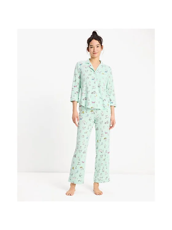 Long Pj Set