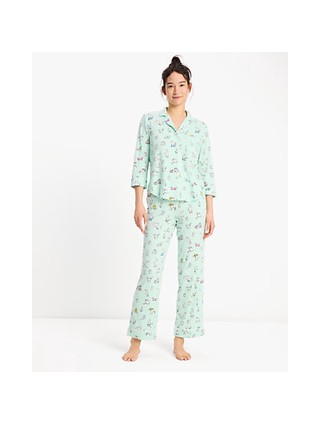 Long Pj Set
