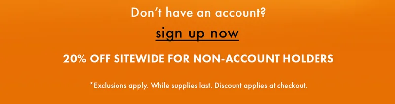 sign up for free account