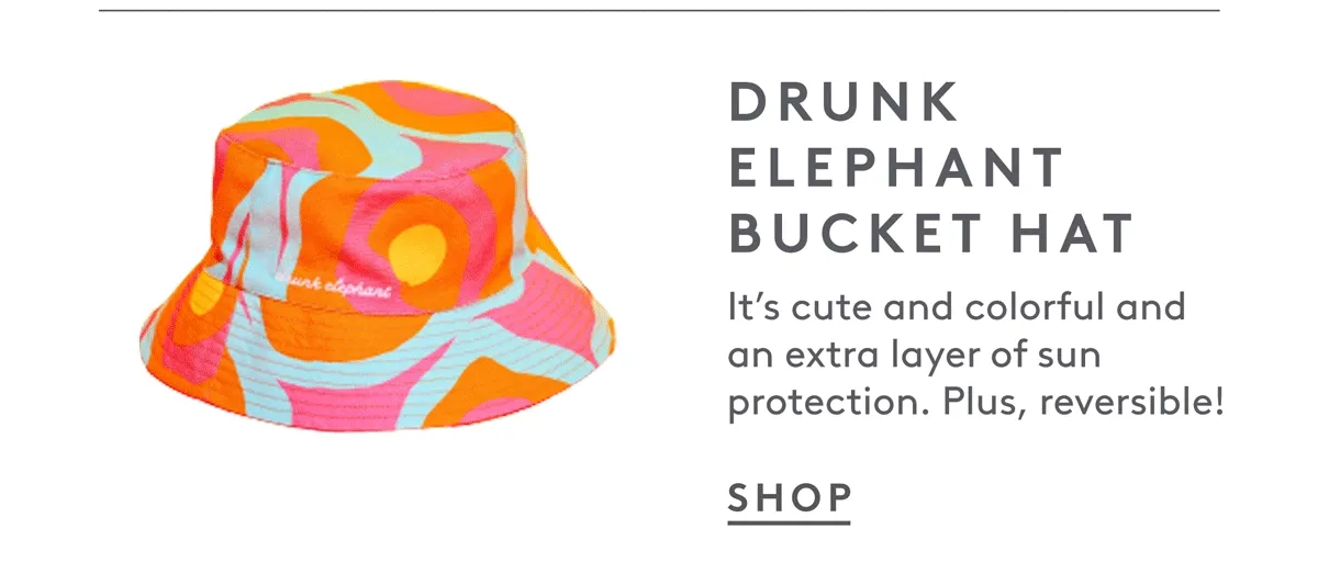 Shop Bucket Hat