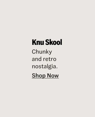 Knu Skool Shoe