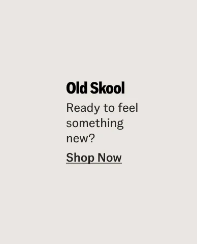 Old Skool Shoe