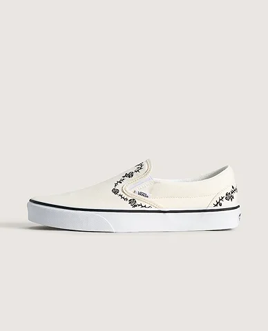 Classic Slip-On Shoe