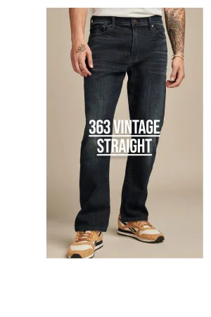 363 vintage straight