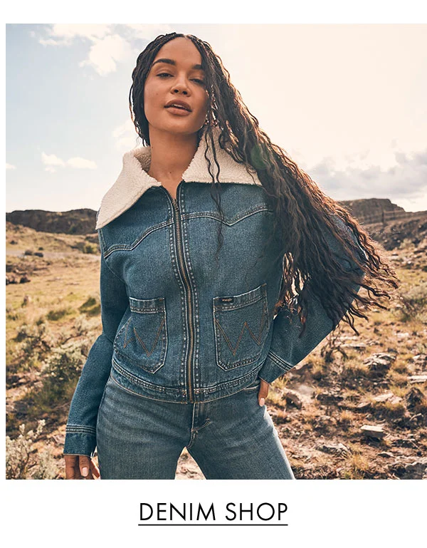 Denim shop