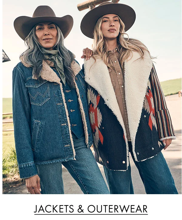 Jackets & outerwear