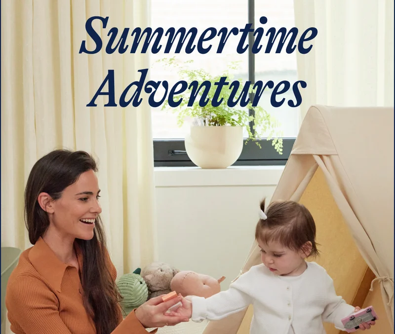 Summertime Adventures
