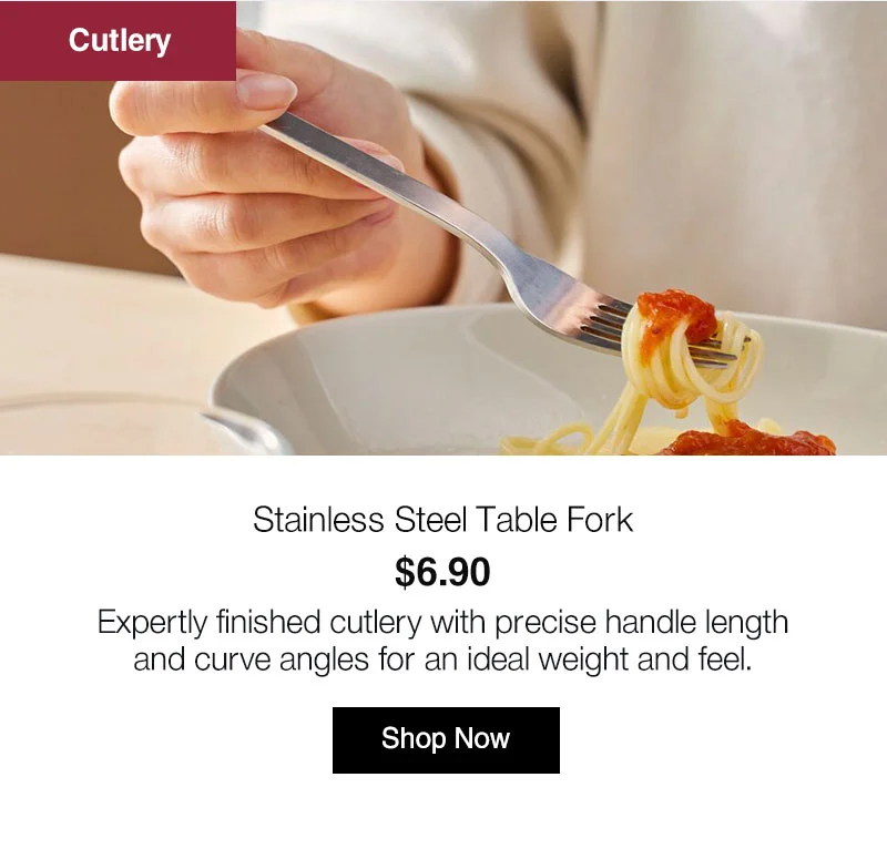 Shop Stainless Steel Table Fork