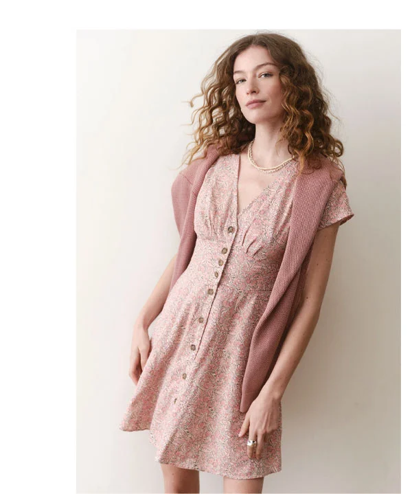 Camila Mini Dress