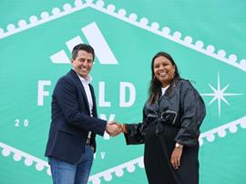 adidas partnership with Boys Girls Clubs of America