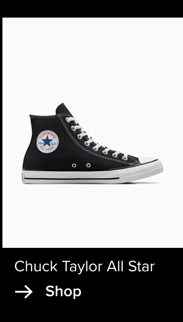 Shop: Chuck Taylor All Star