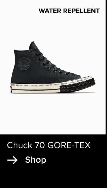 Shop: Chuck 70 GORE-TEX