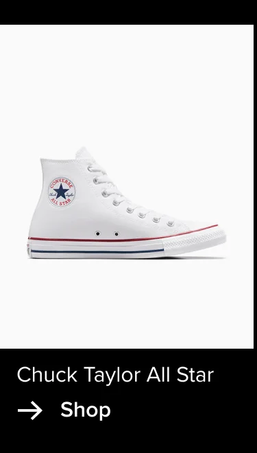 Shop: Chuck Taylor All Star