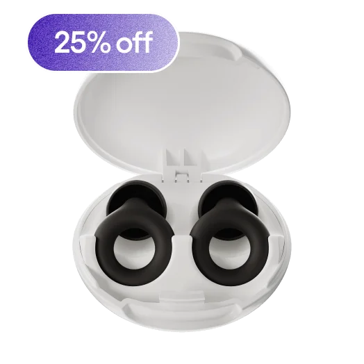 A pair of Loop Quiet.