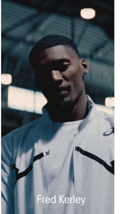 Fred Kerley
