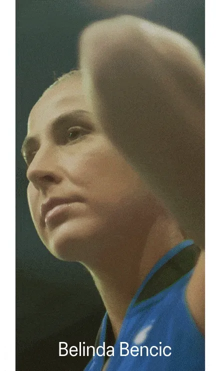 Belinda Bencic
