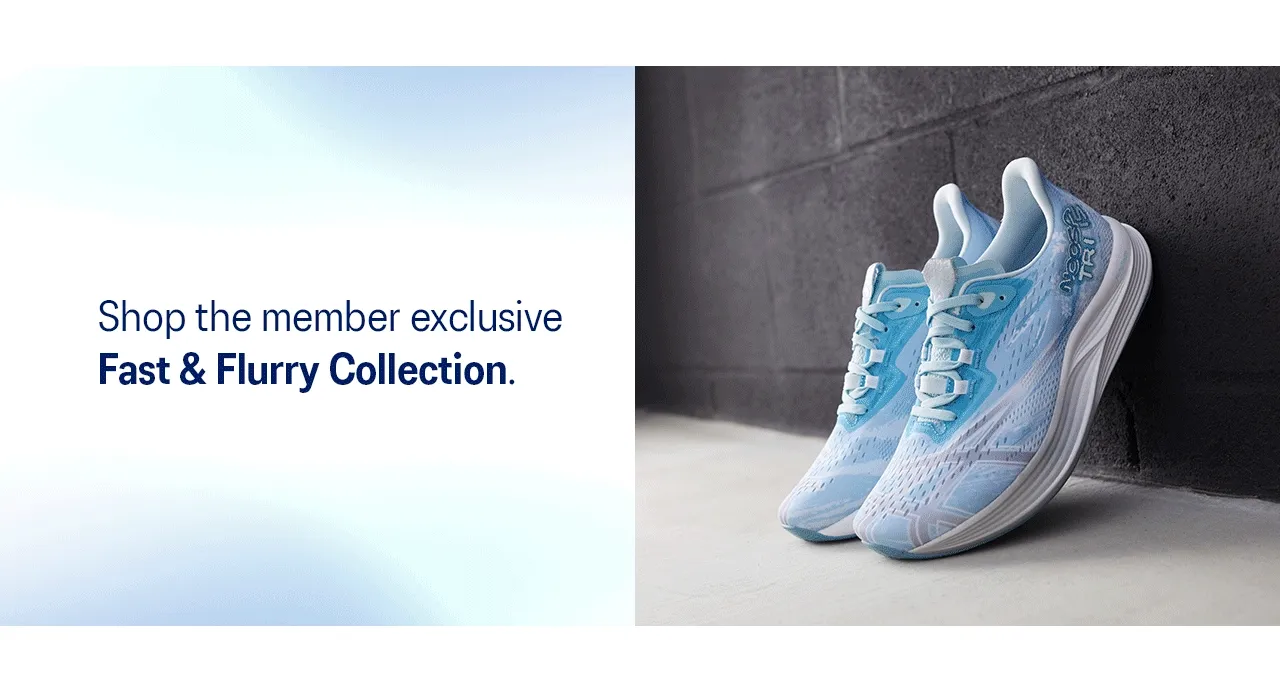 Shop Fast & Flurry Collection