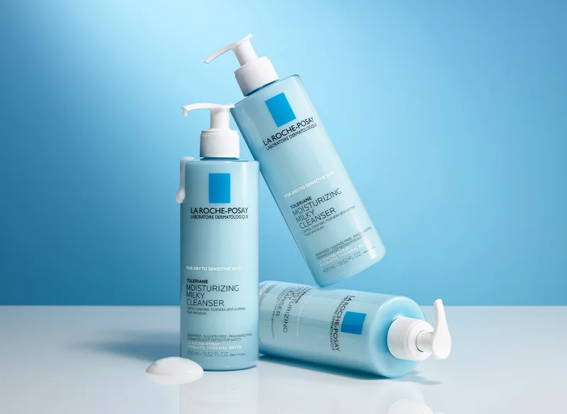 Toleriane Milky Cleanser