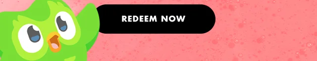 redeem now