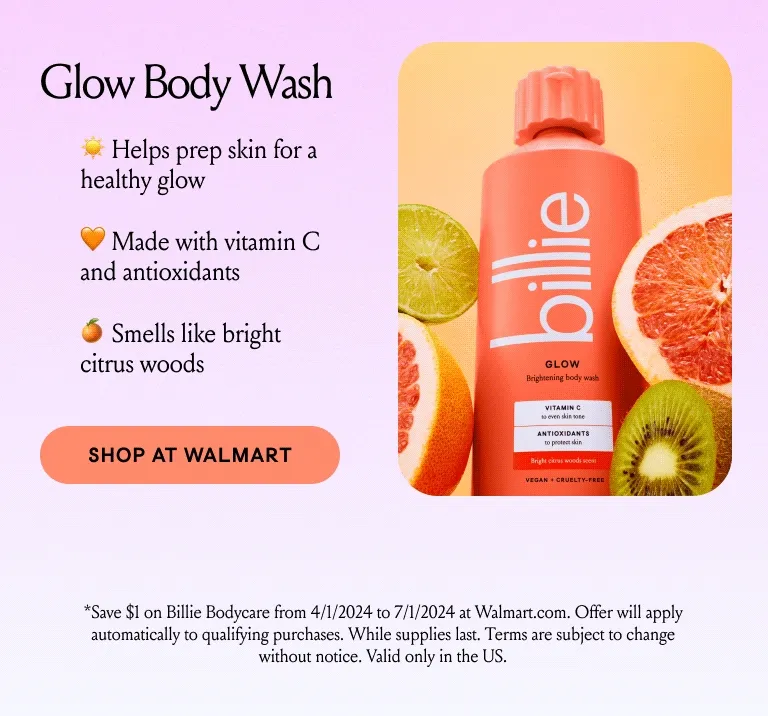 shop Glow Body Wash