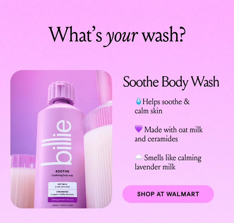 shop soothe body wash