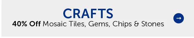 Crafts - 40% Off Candle Wax, Soap Blocks, & Bases