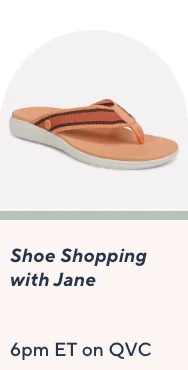Shoe Shopping