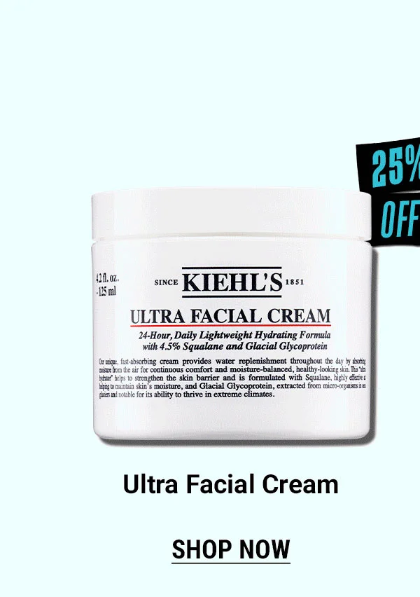 Ultra Facial Cream