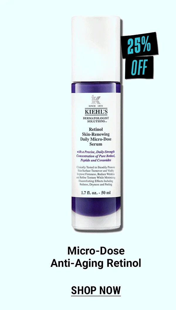 Micro-Dose Retinol