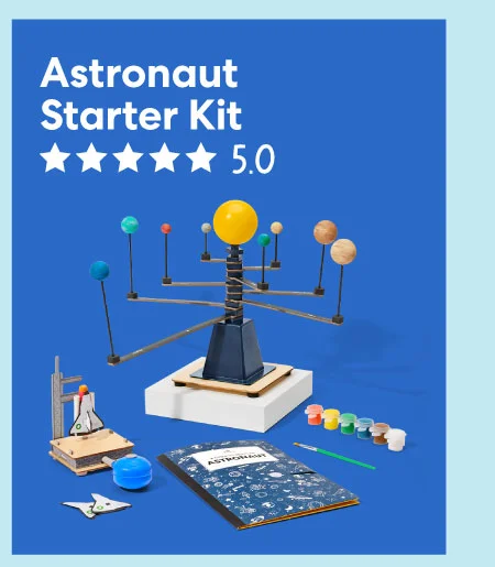 Astronaut Starter Kit
