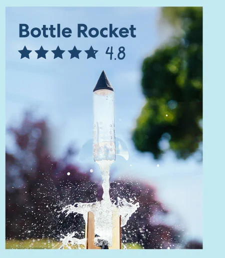 Bottle Rocket