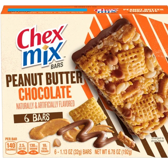 Image of Chex Mix Chocolate Peanut Butter