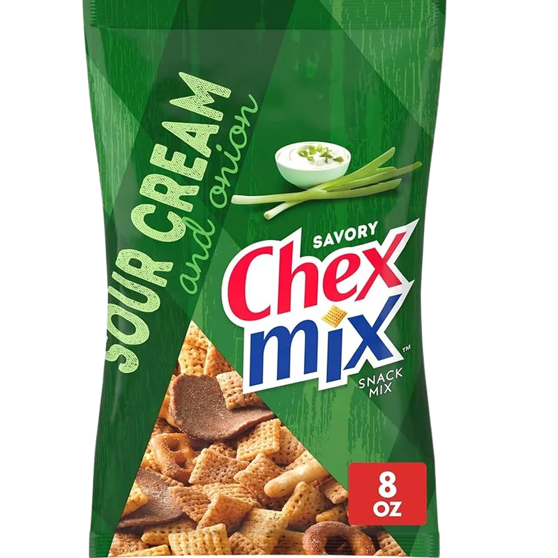 Image of Chex Mix Savory Sour Cream And Onion