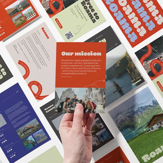Take your brand to exciting new places