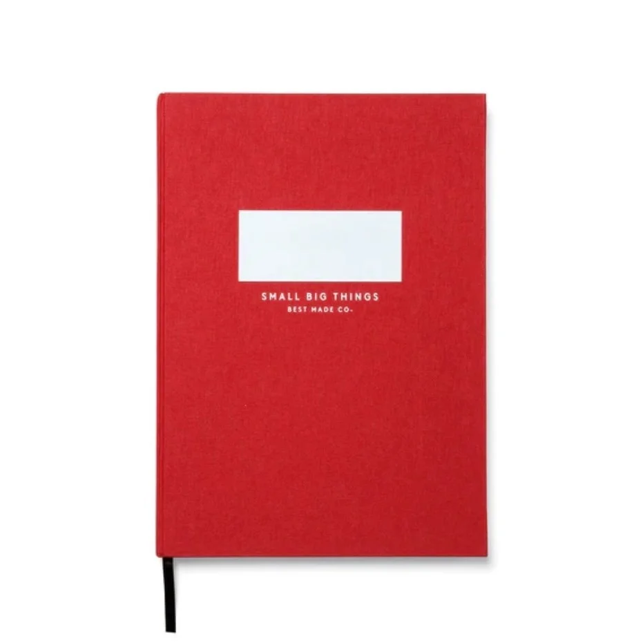 S.B.T. Max Cloth-Bound Notebook