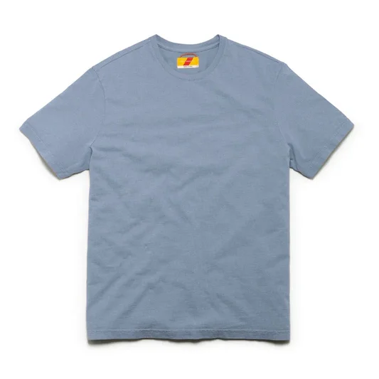 Standard T-Shirt Overcast Blue