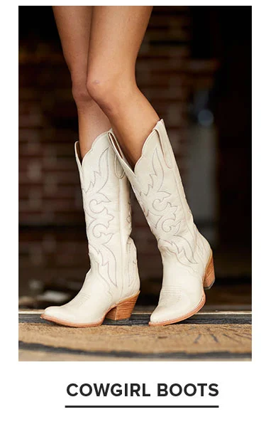 COWGIRL BOOTS