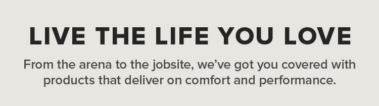 LIVE THE LIFE YOU LOVE
