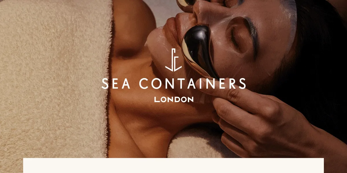 Sea Containers London