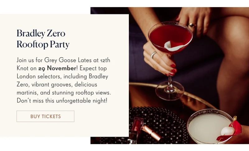 Bradley Zero Rooftop Party