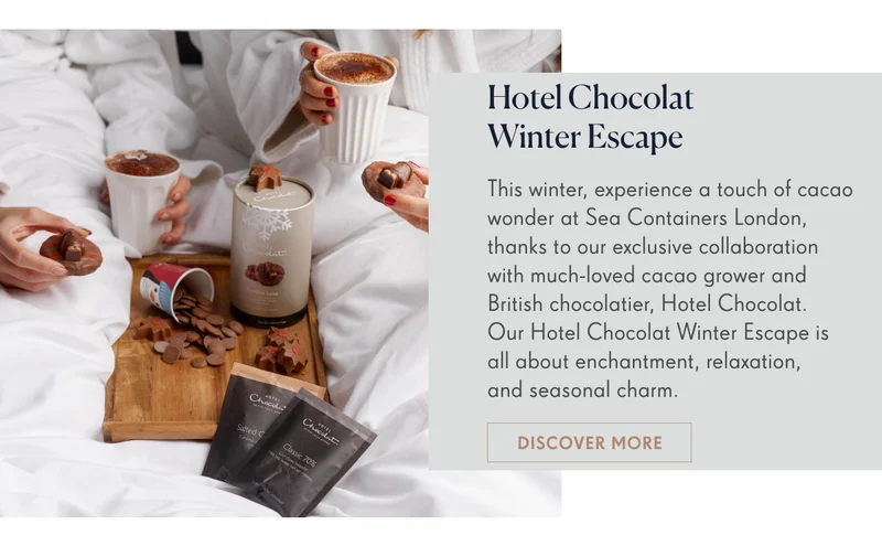 Hotel Chocolat Winter Escape