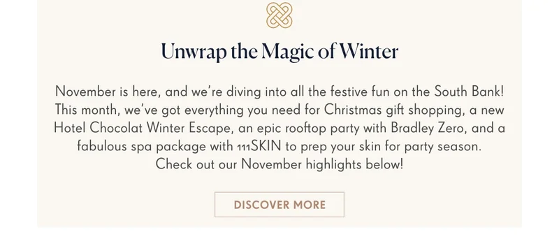 DISCOVER MORE