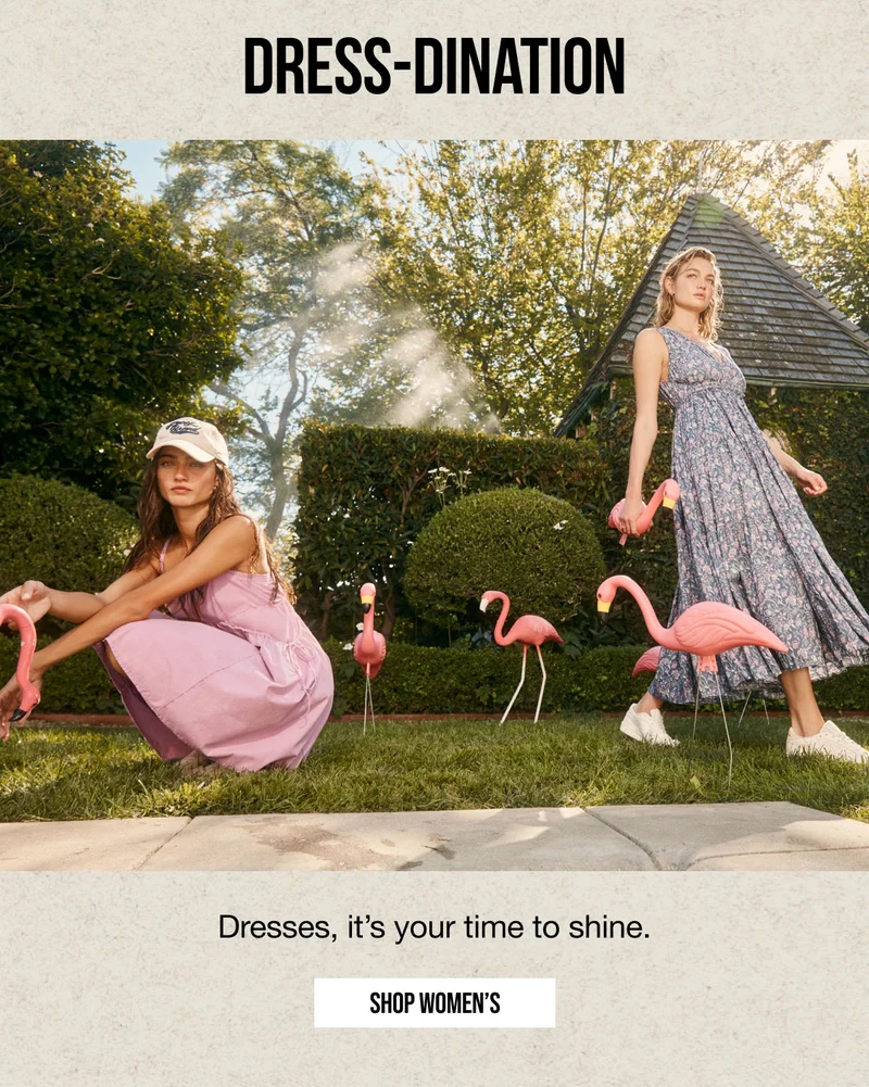 Dress-dination Shop Women's