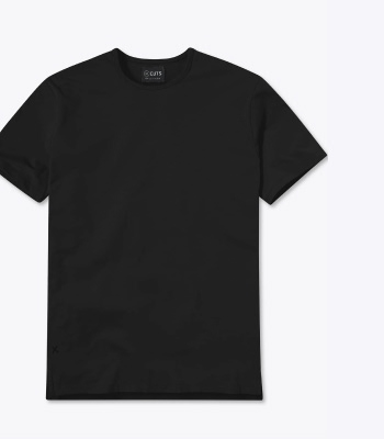 AO Split-Hem Tee