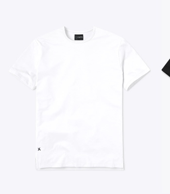 AO Split-Hem Tee