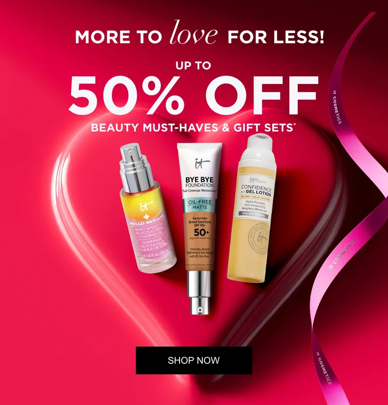 More To Love For Less!