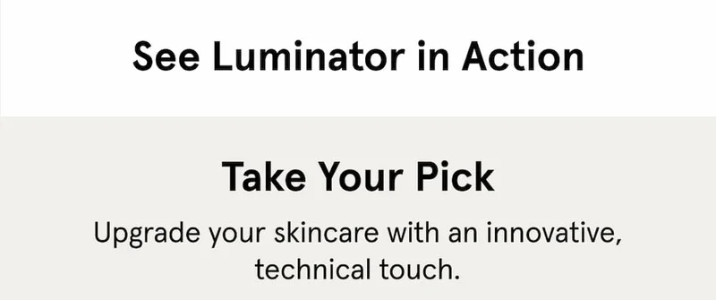 See The Luminator in Action