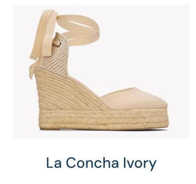 La Concha Ivory